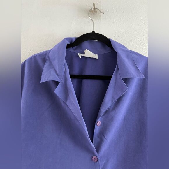 Passport 3 pieces capri purple pants set 2X - Picture 5 of 15